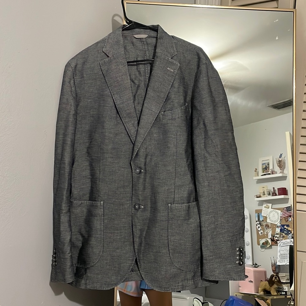 LBM 1911 Jack Jacket